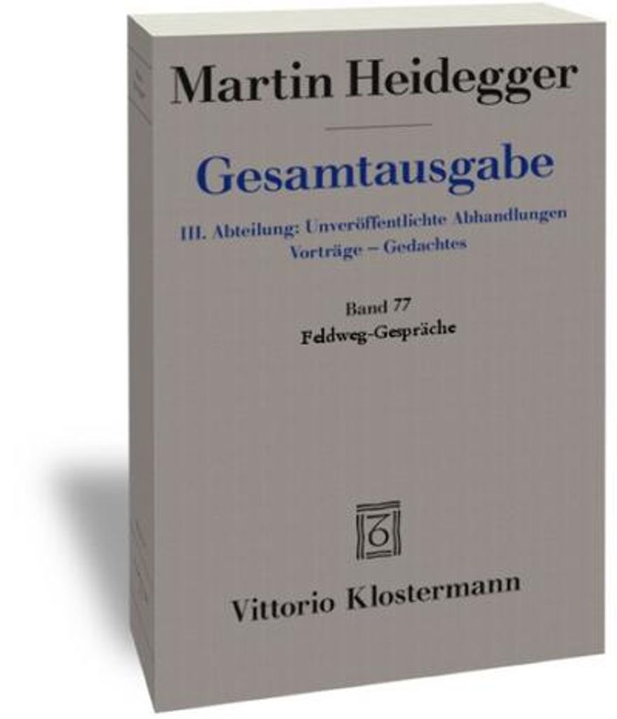 Feldweg-Gespräche