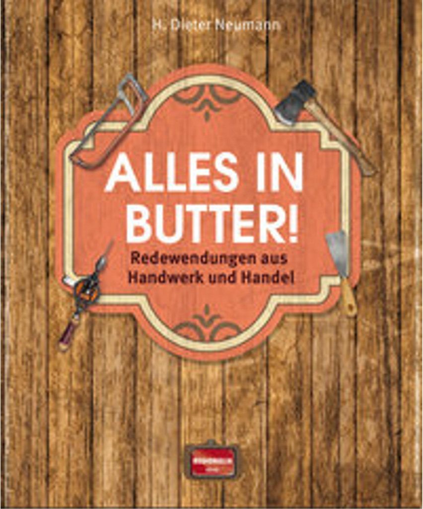 Alles in Butter!