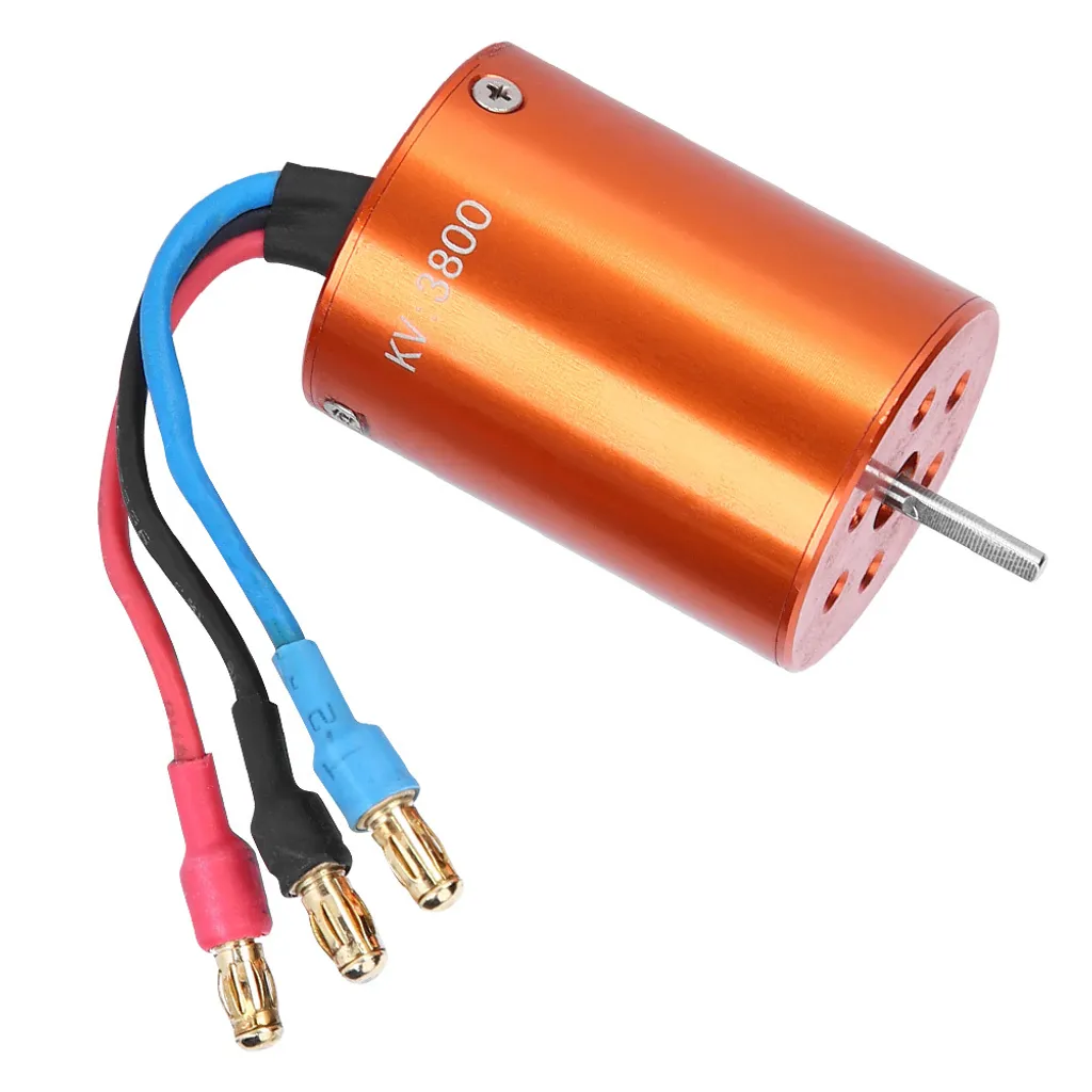 Recensione Motore RC 3800KV: Il Best Buy per il tuo Upgrade Brushless
