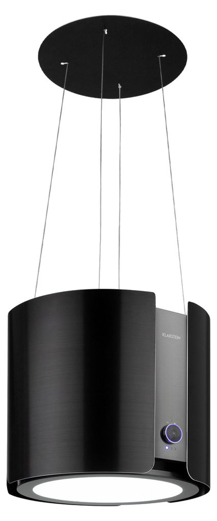 Klarstein Skyfall Smart digestor - voľne zavesený digestor, Obrázok produktu 