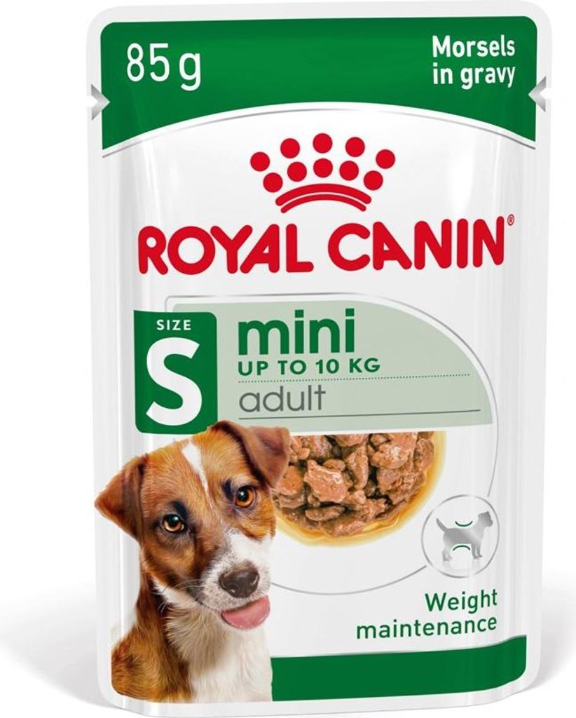 ROYAL CANIN SHN Mini Adult mokra karma dla psów 12 x 85 g Obrázok produktu 
