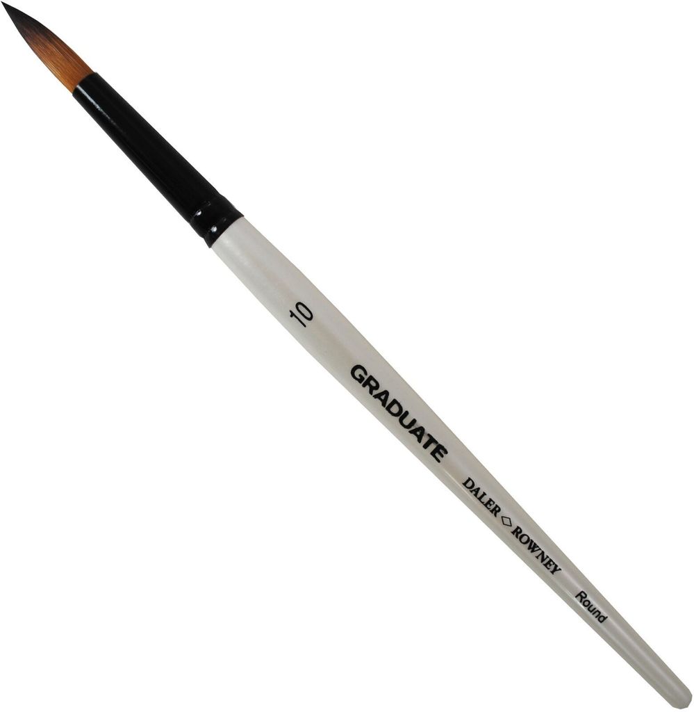 Daler Rowney Graduate Multi-Technique Brush Synthetic Produktbild 