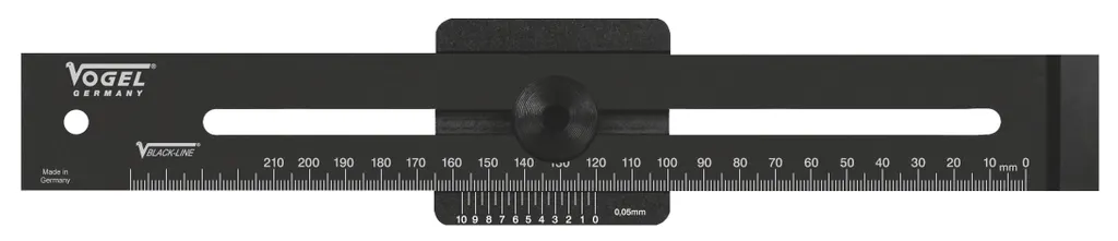 Mètre Pliant Vogel 336230 : Mesure de Précision sans Erreur en Aluminium