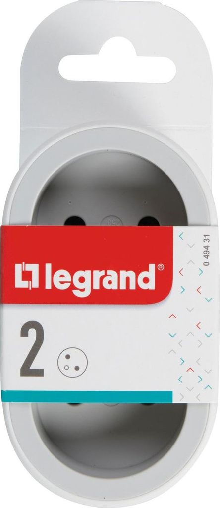 Legrand 049431 power plug adapter