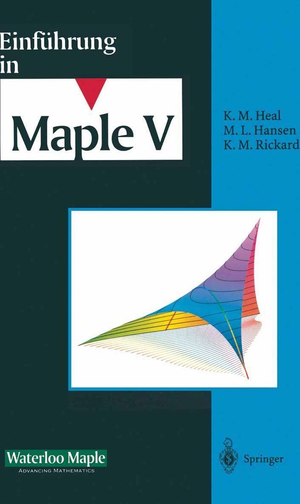 Einführung in Maple V