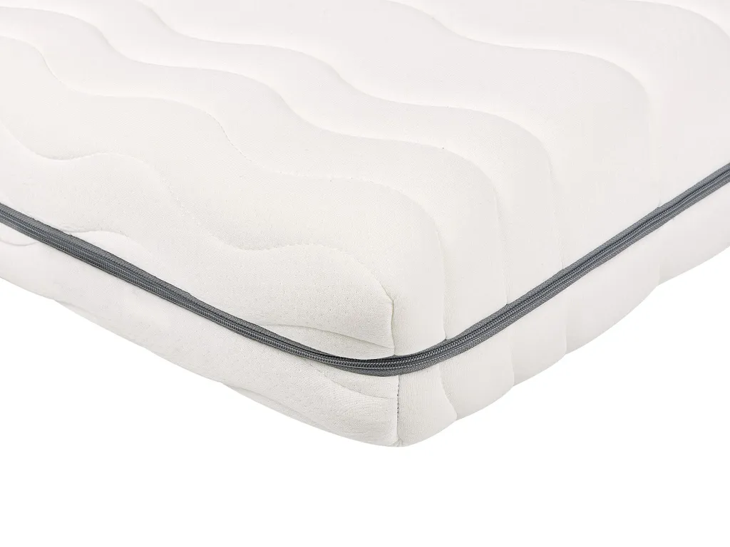 Matelas confort 80x200 pour lit simple mémoire de forme Beliani - 9