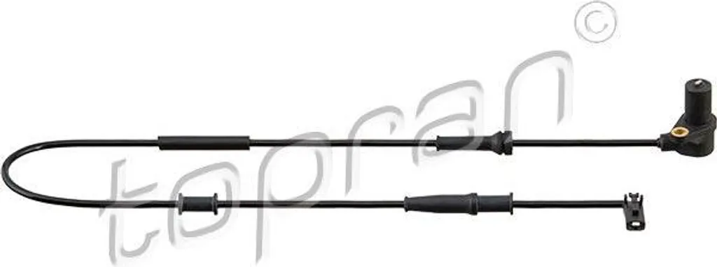 Sensore ABS TOPRAN 820 705 per Hyundai Accent | Ricambio OE 9567125300