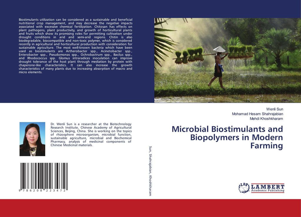 Microbial Biostimulants and Biopolymers in Modern Farming