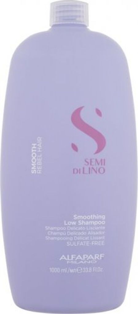 Alfaparf Milano Semi Di Lino Smooth Smoothing Low Shampoo Zdjęcie produktu