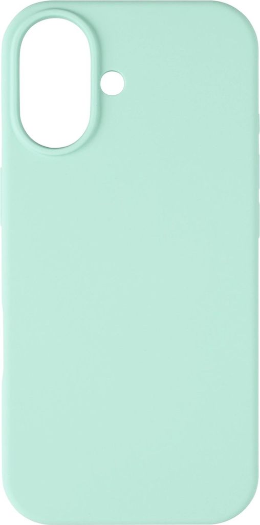 Pomologic Cover Hülle silicone iPhone 17 – Mikrofaser-Innenfutter für verbesserten Schutz – Integrierte Magnetgruppen für MagSafe-Kompatibil...