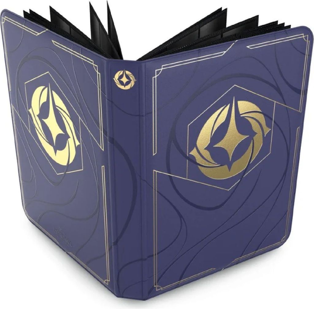 Disney Lorcana Premium Sammelalbum Produktbild 