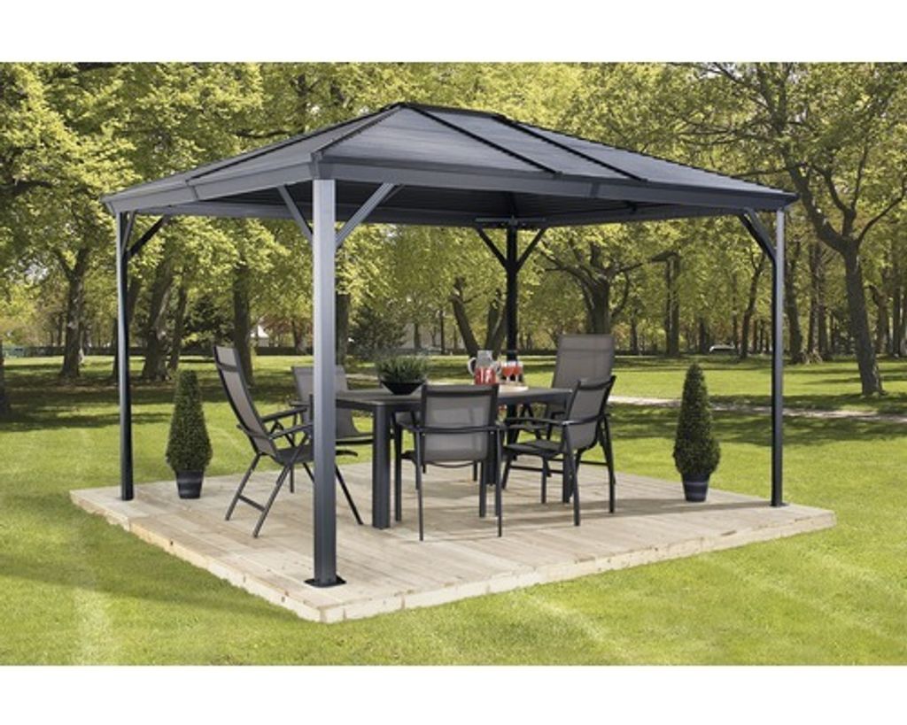 Sojag Pavilion Ventura 10x14 Rozměry 296x423x261 cm Obrázek produktu 
