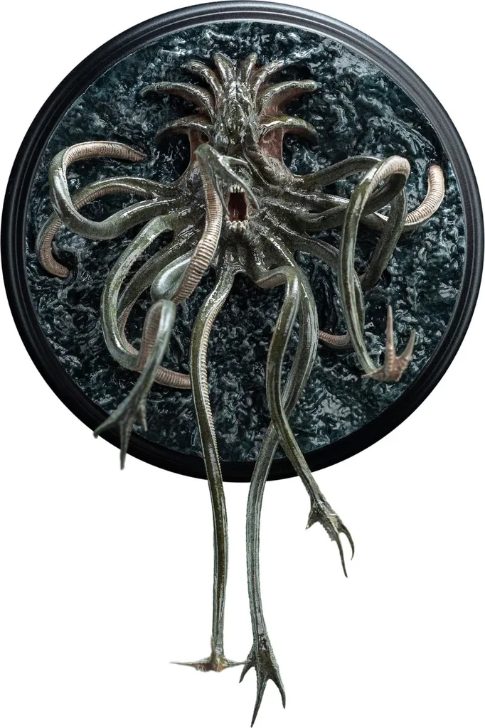 Décoration Seigneur des Anneaux : Miniature Guetteur de l'Eau 9 cm Weta