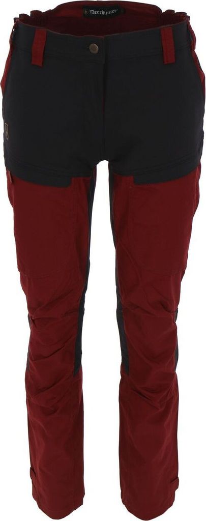 Deerhunter Lady Ann Hosen, Trekkinghose in vielen Farben, Produktbild 