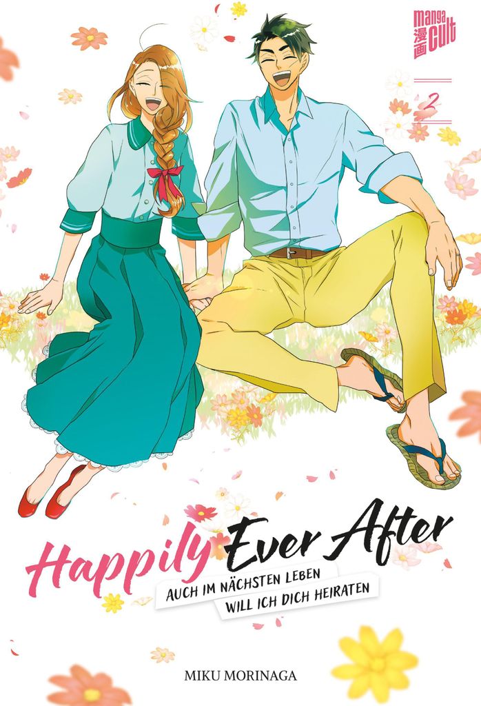 Happily Ever After - Auch im nächsten Leben will ich dich heiraten 02