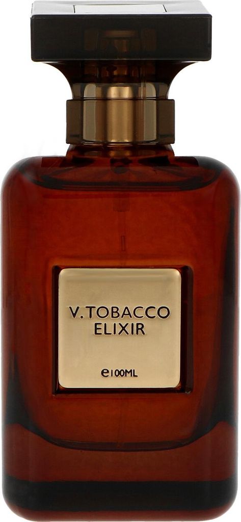 Flavia Vanilla & Tobacco Eau De Parfum 100 ml (unisex)