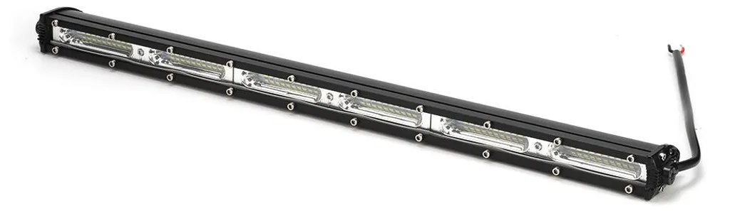 Éclairage de travail LED 180W pour voiture - Solution Route et Navigation