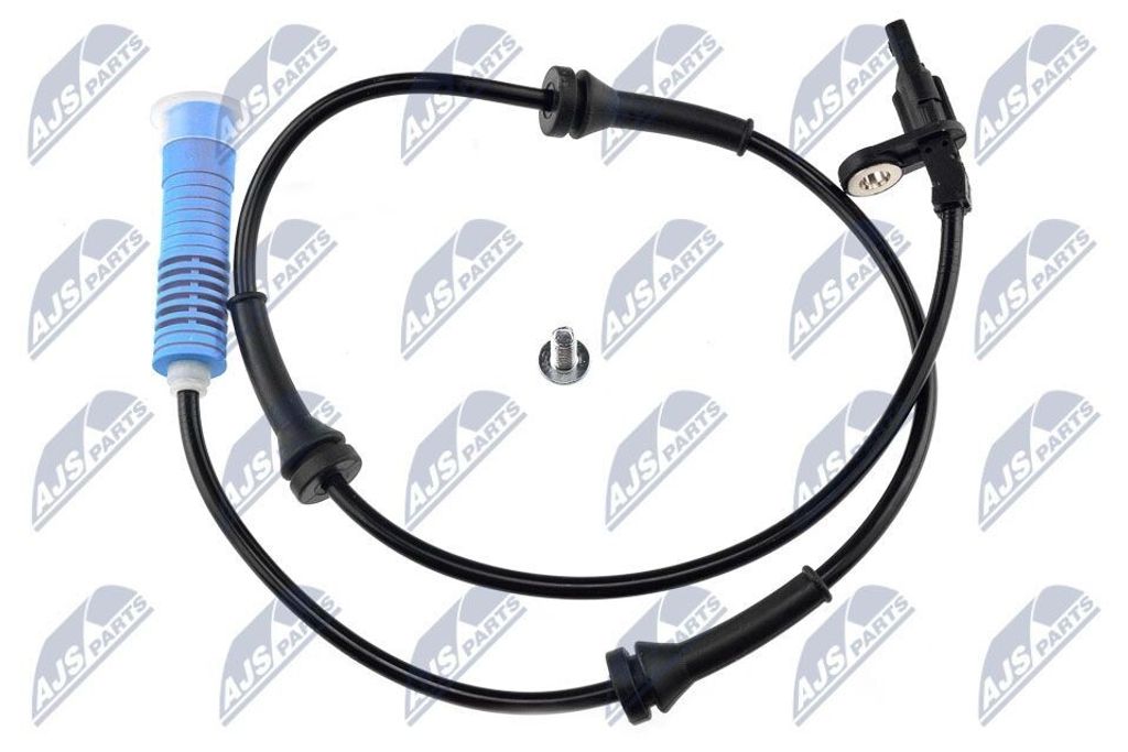 NTY ABS Sensor Raddrehzahl Hinten Links Hinten Rechts für LAND ROVER Freelander SUV (L314) HCA-LR-005