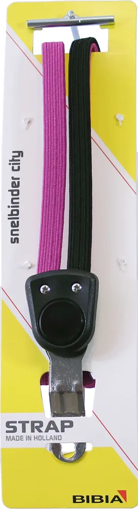 Bibia Triobinder 28t Rosa: Il Colore che Protegge i tuoi Viaggi