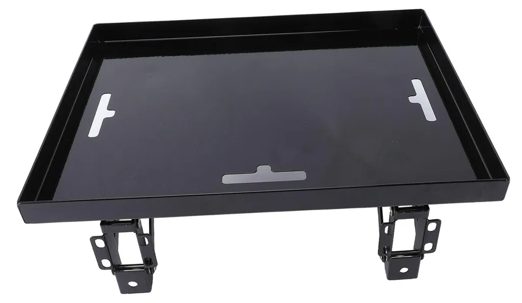 Table de chevet pliable en acier carbone robuste pour lit superposé - 6