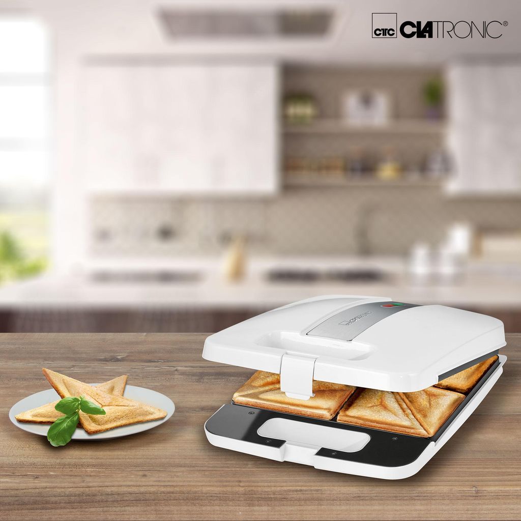 ST 3629 appareil à sandwich 4 pcs Image du produit 