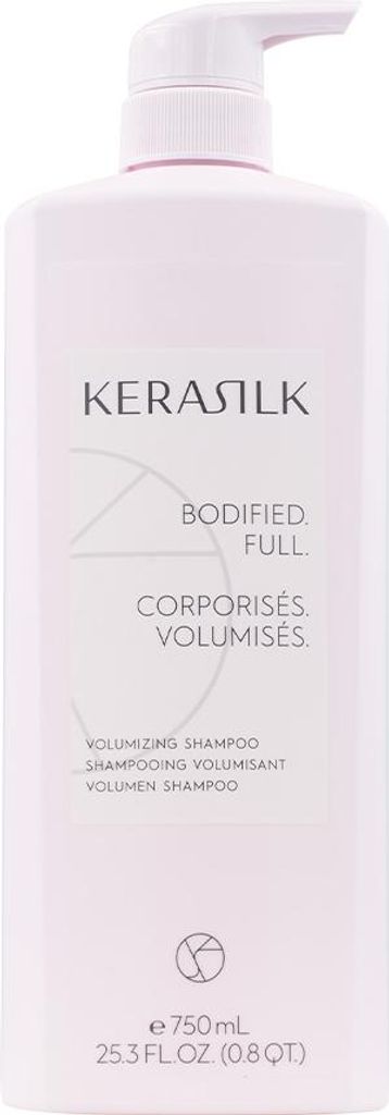 Kerasilk Essentials Volumizing Shampoo 750ml- shampoo Immagine del prodotto 
