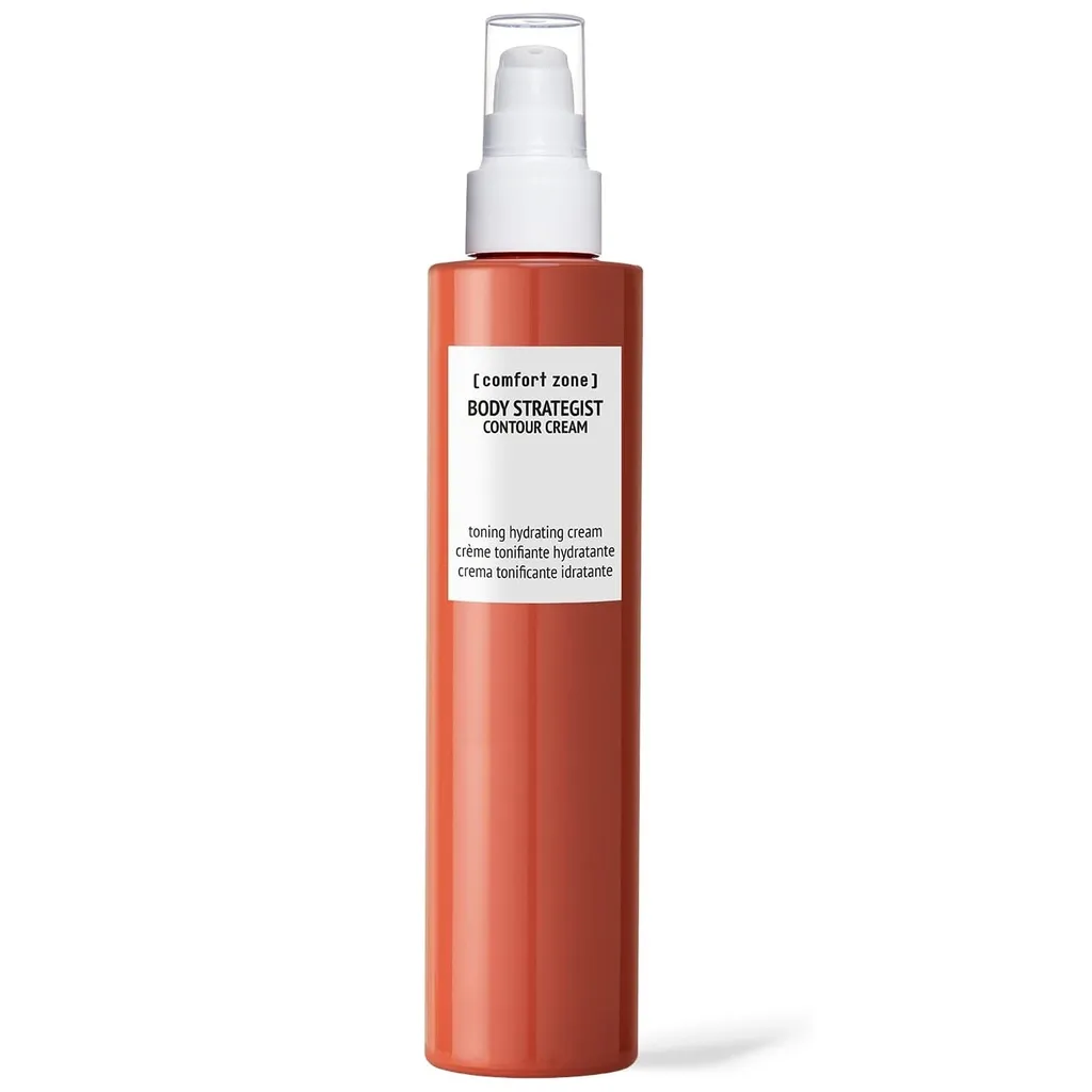 Comfort Zone Body Strategist crème raffermissante corps 200ml