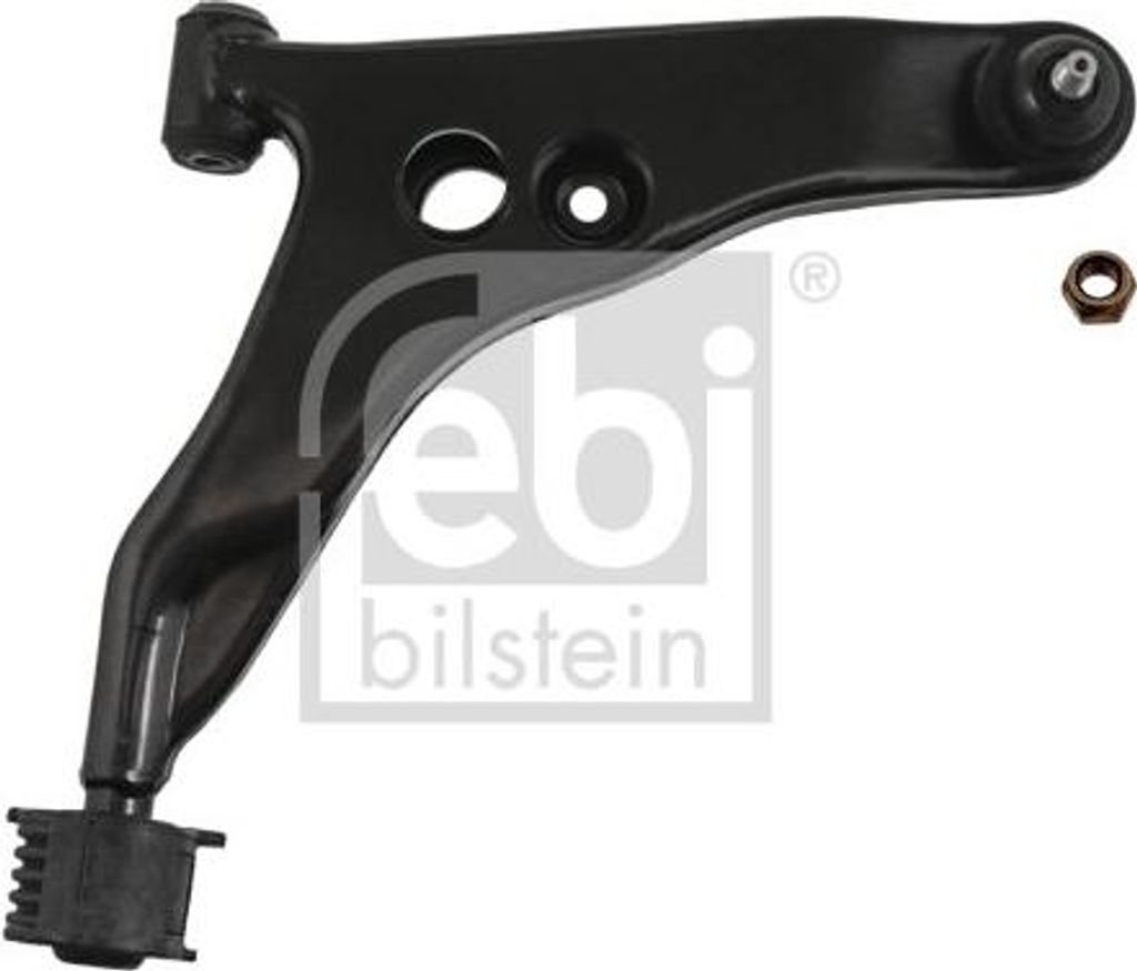 FEBI BILSTEIN 41238 Querlenker, Radaufhängung OE MR241342 kompatibel mit Colt, Lancer