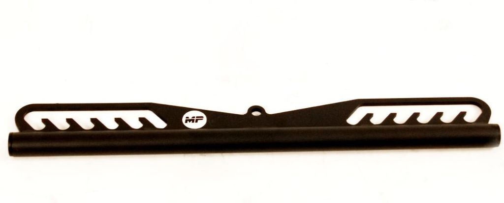 Muscle Power Short Bar 50 cm verstellbar