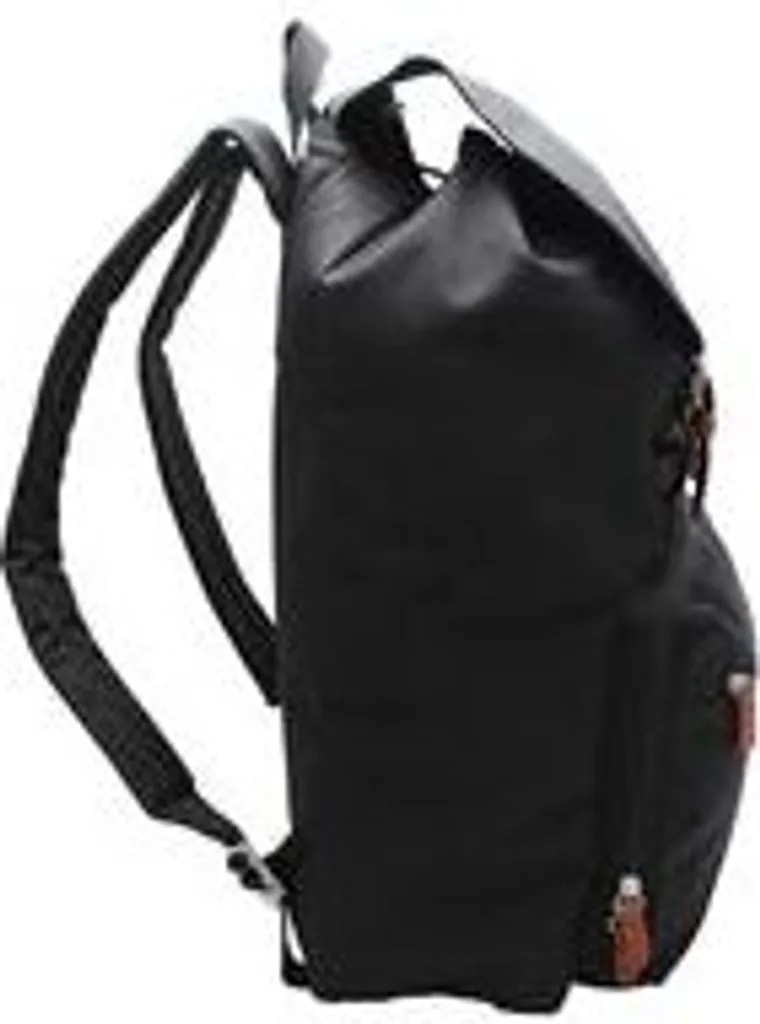 Sac à dos scolaire One Piece - Cartable Monkey D. Luffy Noir et Rouge - 2