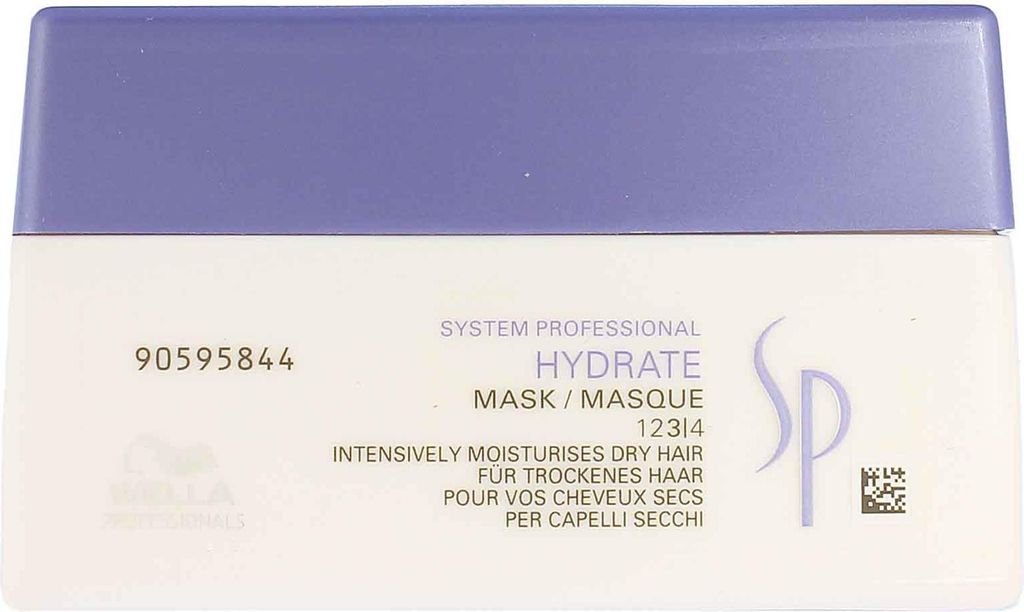 WELLA PROFESSIONALS Feuchtigkeitsmaske für das Haar, 200 ml Produktbild 