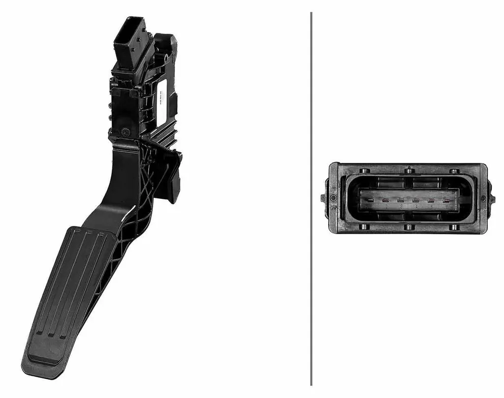 Capteur de position de pédale d'accélérateur pour réparer Jeep BVA