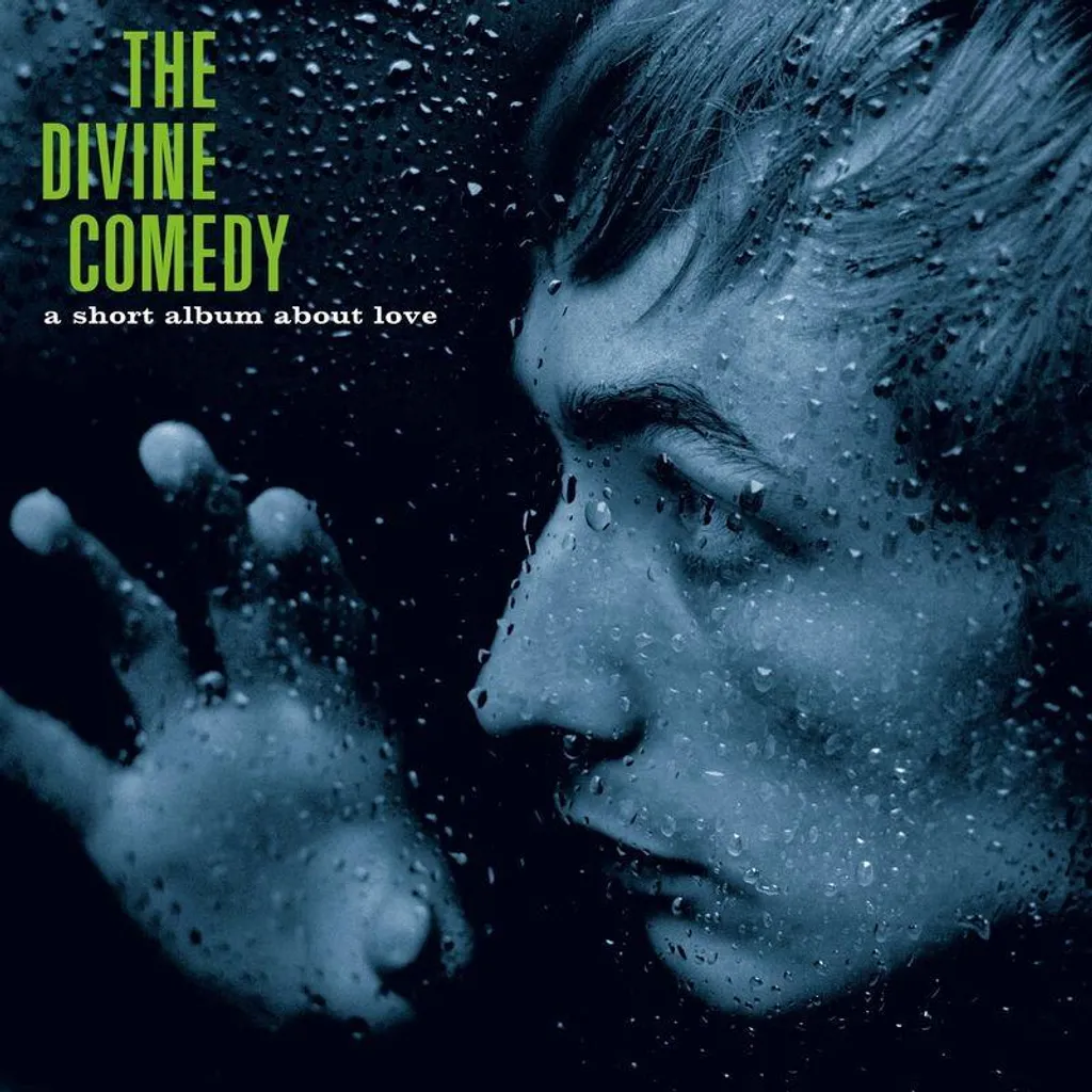 Écoutez The Divine Comedy Un court album sur l'amour CD sans coupure
