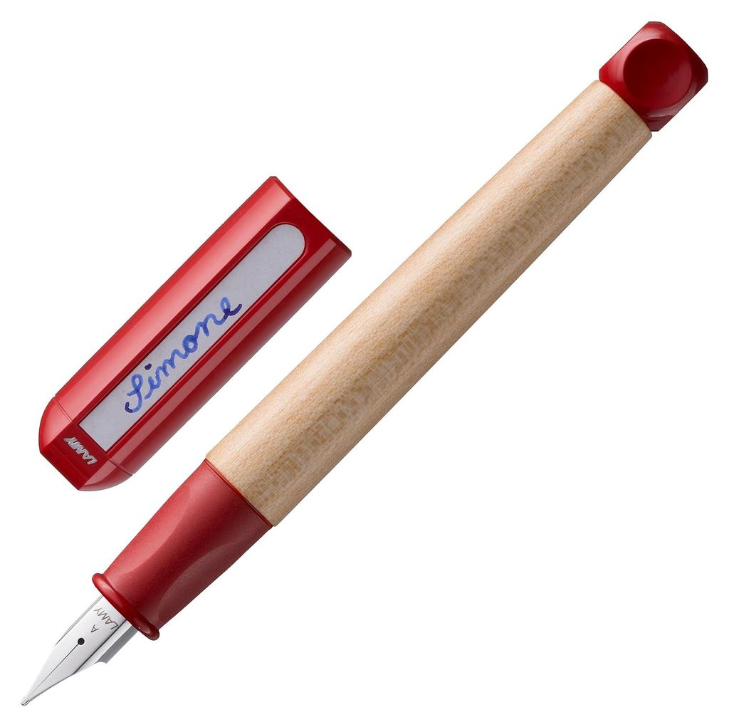 Patronenfüllhalter abc rot LAMY 16725 A Produktbild 