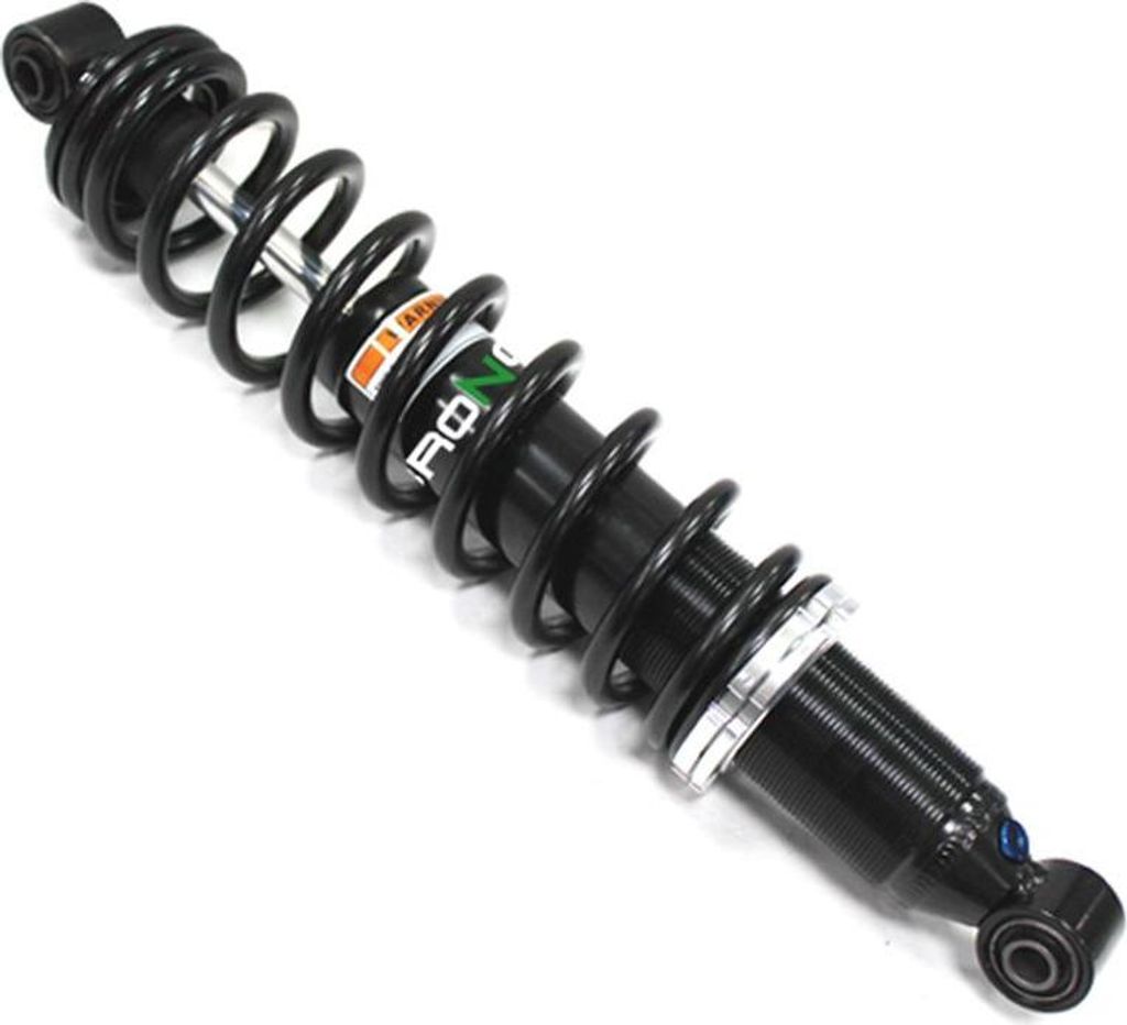 Bronco Heavy Duty Stossdämpfer Vorne Für Yamaha Grizzly 660 '02-'08 (Hub 82Mm Länge 366Mm) (Oem: 5Km-22210-00/20)
