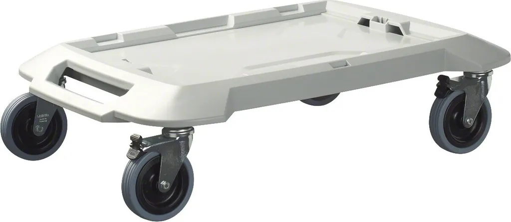 Carrello Bosch Professional 1600A001S9 L-BOXX Roller - Carico 100kg