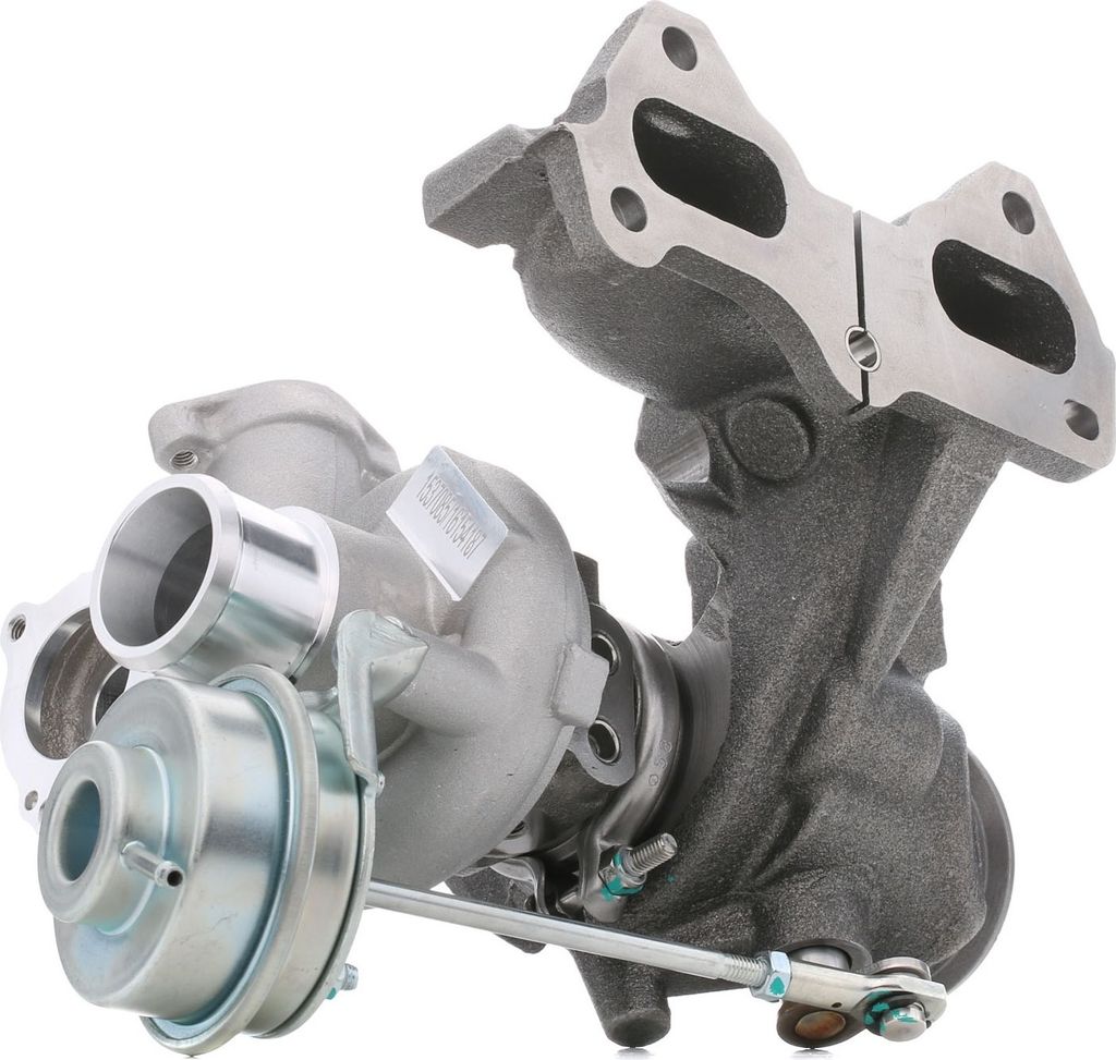Turbolader RIDEX 2234C10461 für FIAT 500 (312)