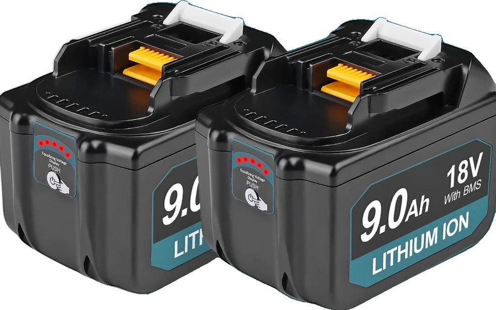 9Ah Li-ion akumulátor, rychlost vybíjení 8C, integrovaná Obrázek produktu 