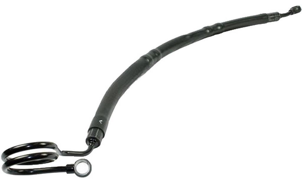 Hydraulikschlauch Lenkung METZGER IAM-Expertise passend für u.a. VW PASSAT