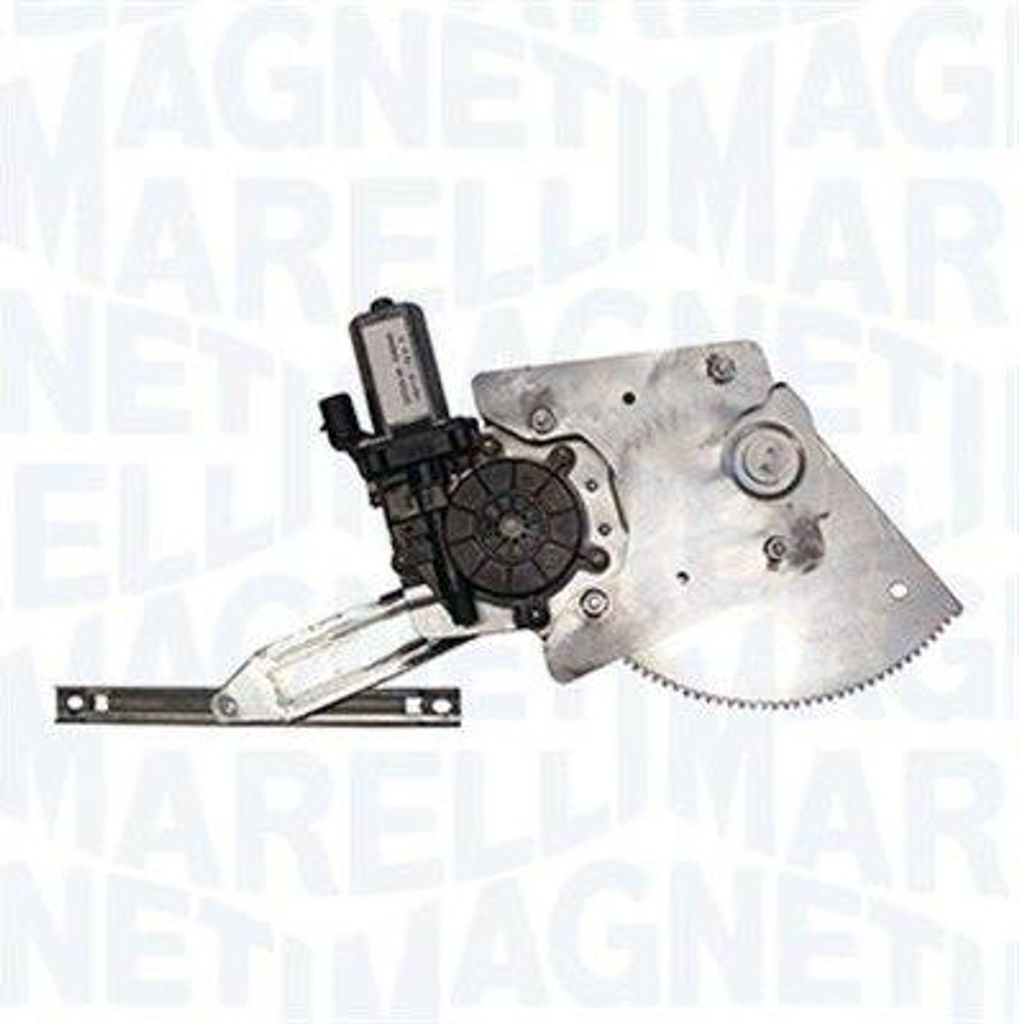 MAGNETI MARELLI 350103155200 Fensterheber OE 827009U00B kompatibel mit Note
