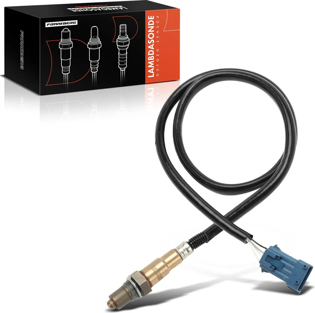 Sonde Lambda de Diagnostic Frankberg pour Citroën C5 et Peugeot 407 SW