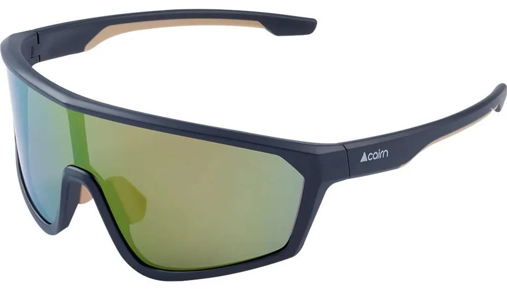 Lunettes de soleil de sport Cairn Rocket avec verres polarisés CAT3