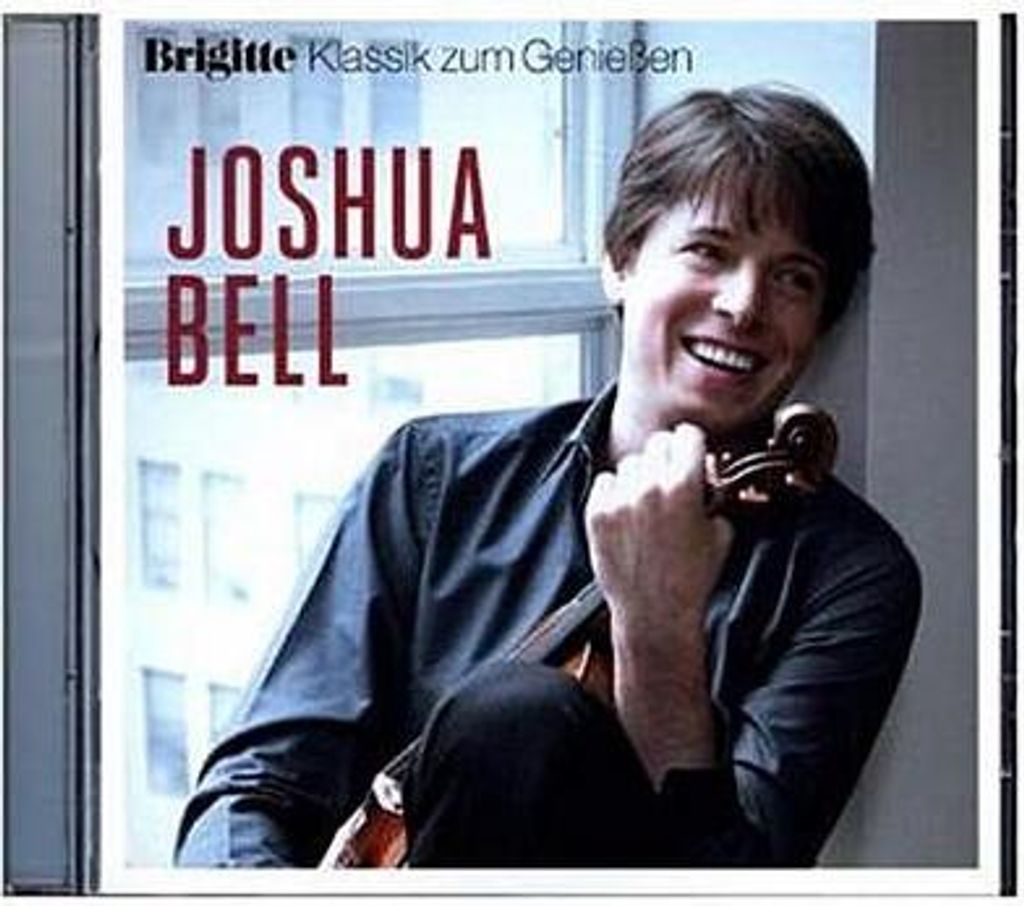 Brigitte Klassik zum Genieáen: Joshua Bell