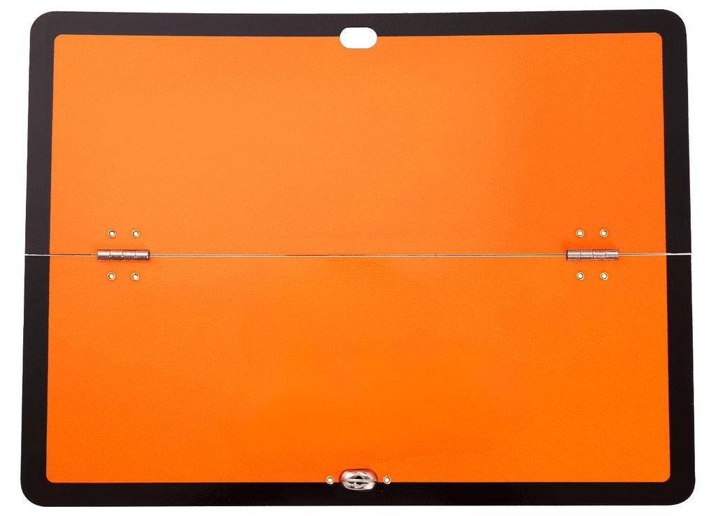Adr Warntafel Hills Klappbar 400X300Mm