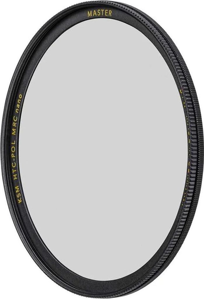 B+W Polfilter High Transmisson Zirkular Master 39mm