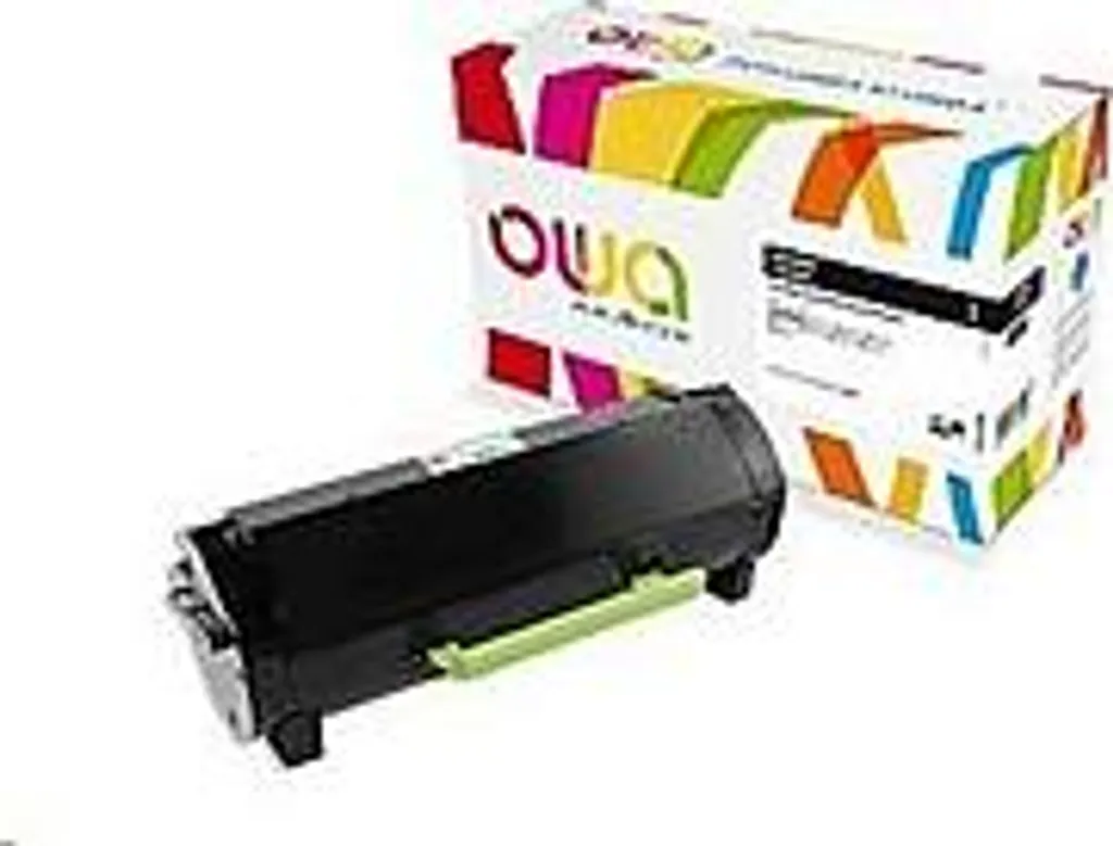 Analisi Tecnica Toner OWA Armor 51B2000 per Lexmark MS/MX 317-617