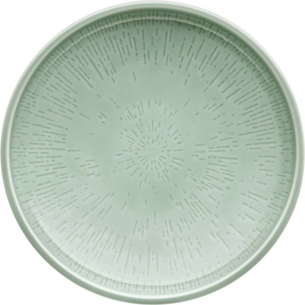 SCHÖNWALD Shiro Glaze Teller tief, coup, ø: 210 mm, frost