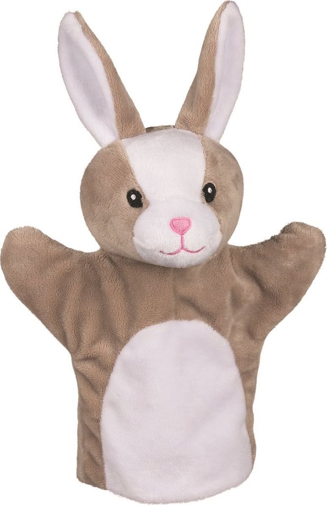 Goki Handpop Eichhörnchen, 24 cm Produktbild 