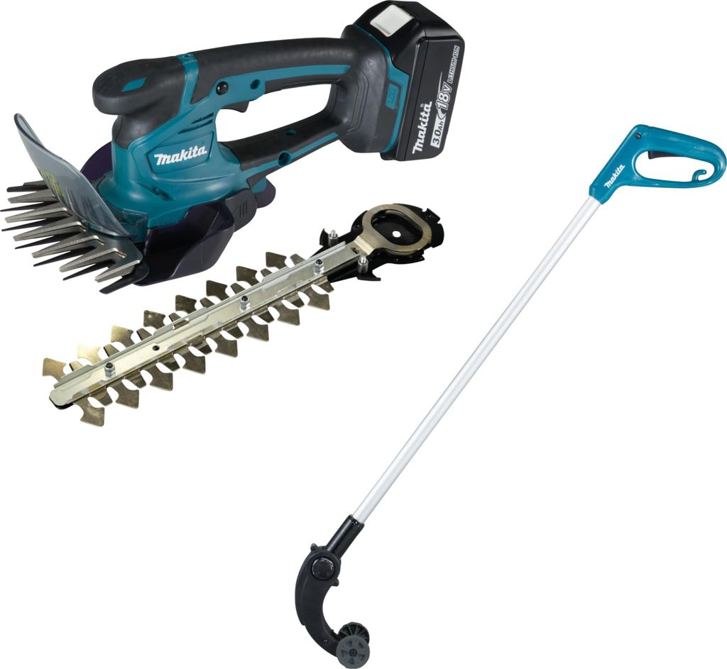 Makita DUM604 Schere de Akku-Rasen 1,6 cm 18 V Lithium ion Produktbild 