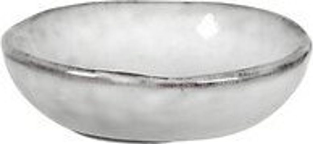 Broste Copenhagen Dipschale Nordic Sand 7 cm Steingut sand